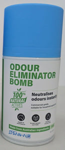 SAN-AIR Odour Eliminator Bomb 160g