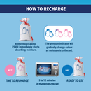 Pingi Special Bundle 3 Size Pack - S, M & XL