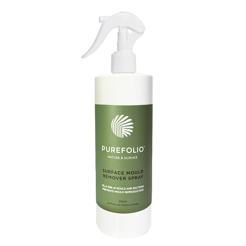 PUREFOLIO Surface Mould Remover 250ml Spray