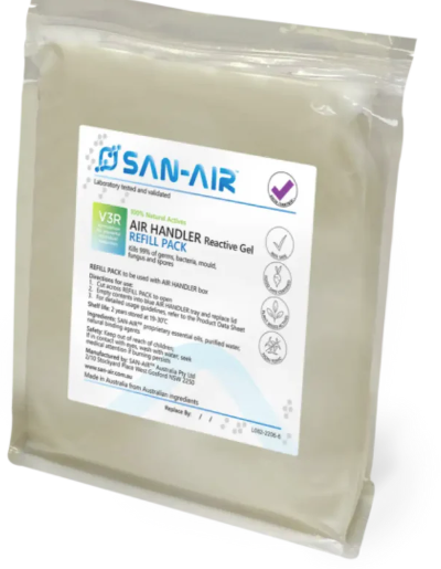 San-Air V3R Air Handler Reactive Gel 250g Refill