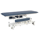 Pacific Medical Single Section Treatment Couch (With Side Rails)