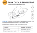Tank Odour Eliminator 1L