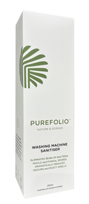 PUREFOLIO Washing Machine Sanitiser Concentrate  250ml
