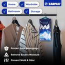 Zarpax Hanging Moisture Absorber Activated Charcoal 300g (10 pack)