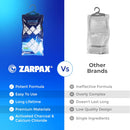 Zarpax Hanging Moisture Absorber Activated Charcoal 300g (10 pack)