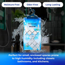 Zarpax Hanging Moisture Absorber Cool Cotton 300g (10 pack)