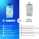 Zarpax Hanging Moisture Absorber Cool Cotton 300g (10 pack)