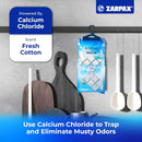 Zarpax Hanging Moisture Absorber Cool Cotton 300g (10 pack)