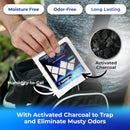 Zarpax Moisture Absorber Sachets Activated Charcoal 40g