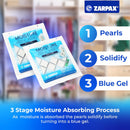 Zarpax Moisture Absorber Sachets Fresh Cotton 40g