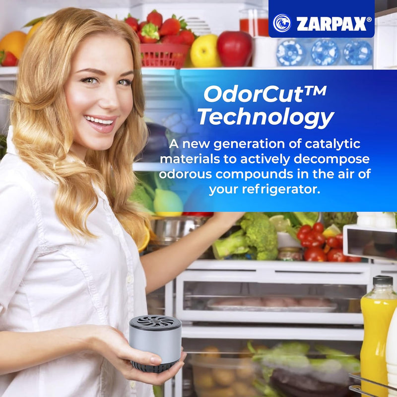 Zarpax Fridge Deodoriser