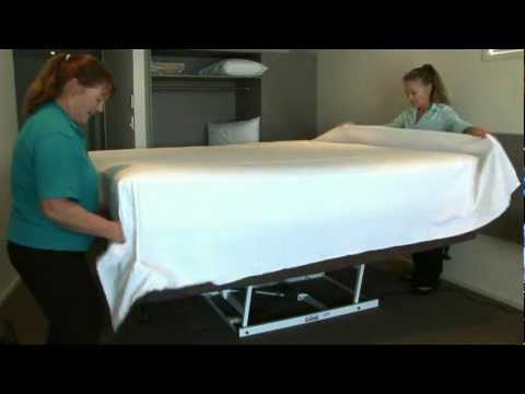 Ezi-Maid Electric Bed Lifting System - One size fits all beds