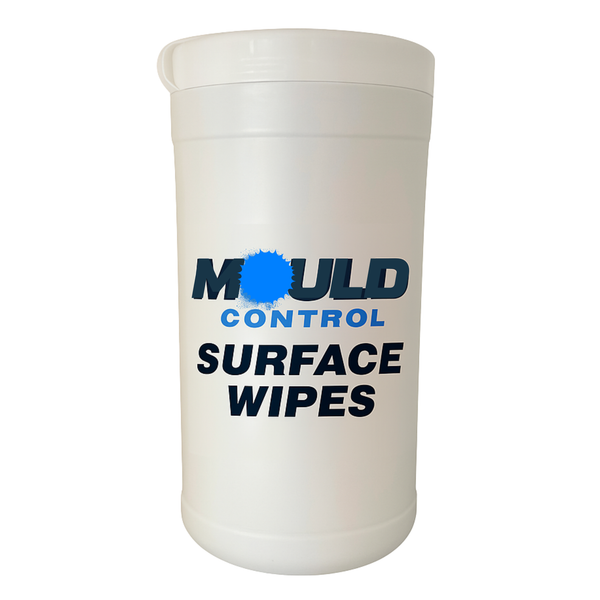 Mould Control Natural Surface Wipes - 75 Wipes