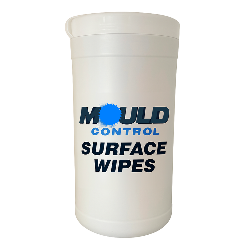Mould Control Natural Surface Wipes - 75 Wipes