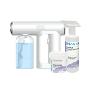 SAN-AIR Mould BUNDLE - Mould Remover Spray  + Mould Gel + Atomizer Gun