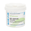 SAN-AIR Pet Odour Eliminator Gel 75g