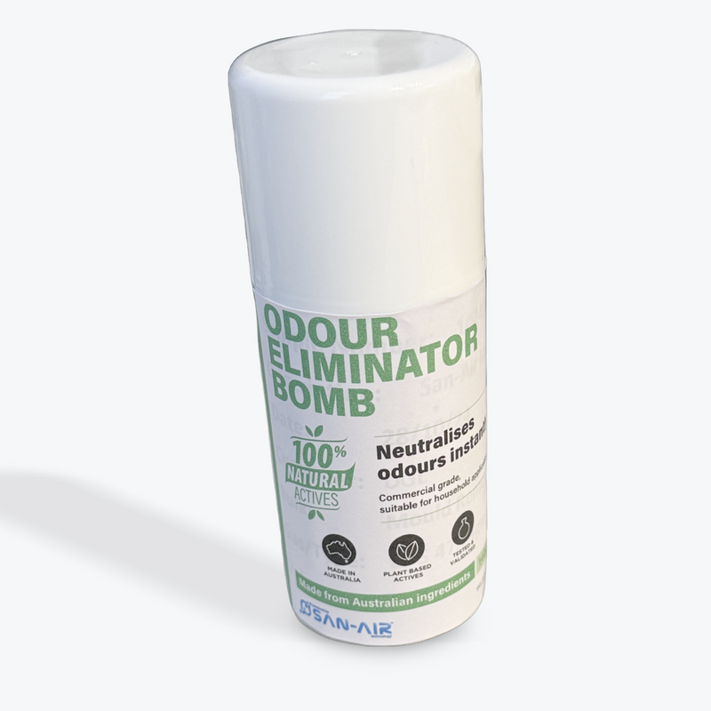 SAN-AIR Odour Eliminator Bomb 140g