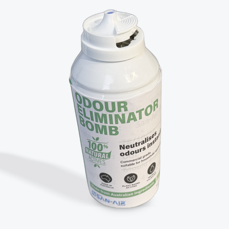 SAN-AIR Odour Eliminator Bomb 140g