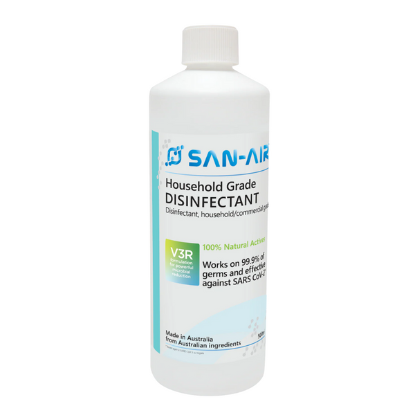 SAN-AIR V3 Commercial / Household Grade Air & Surface Disinfectant RTU