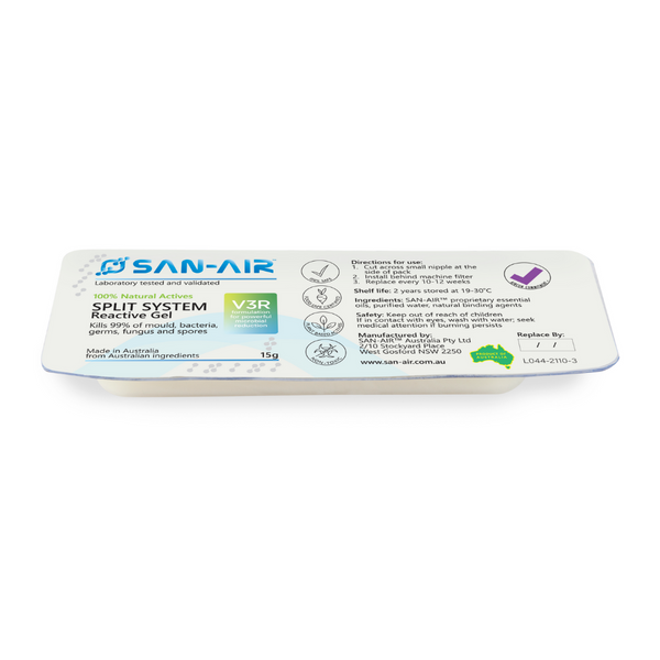 SAN-AIR V3R Split System Air Conditioner Reactive Gel 15g