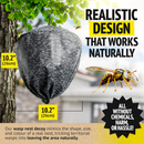 Super Ninja Waspinator Natural Wasp Repeller