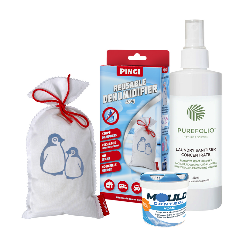Ultimate Mould Control Bundle (Free Shipping)