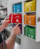 Workplace Modular Metal Case First Aid Kit