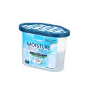 Zarpax Moisture Absorber Fresh Cotton Fragrance 300g (4, 6 & 15 Pack) - Medium