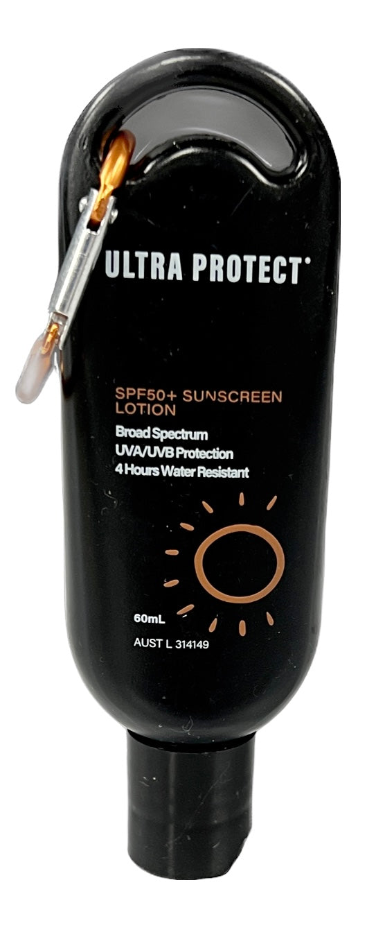 Sunscreen 60g SPF50+ Clip-on