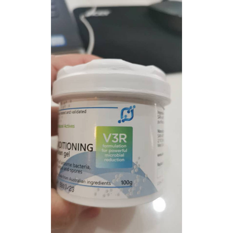 V3R SAN-AIR Conditioning Gel 100g