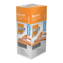 Burn Kit (7 Pieces)  - includes Burn Dressing, Burn Gel Sachets, 5cm Conforming Bandage