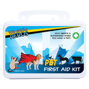 Pet First Aid Kit, Essential Items for Minor Injuries for Wound Care & First Aid.