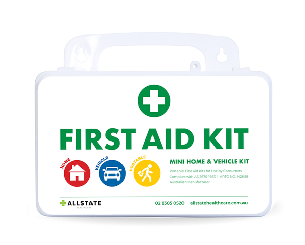 Vehicle & Home First Aid Kit Small