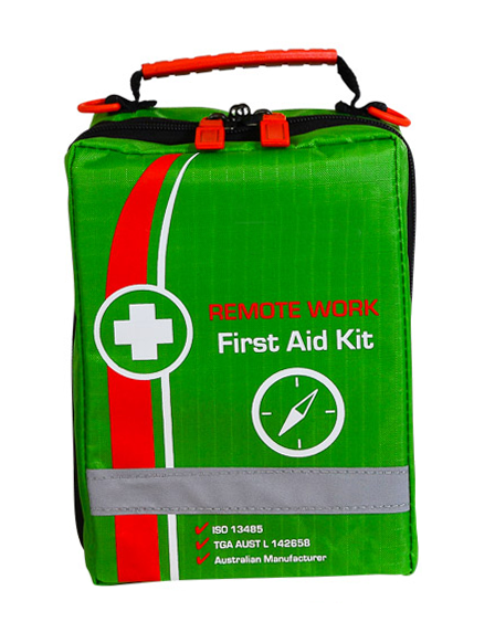 Remote First Aid Kit