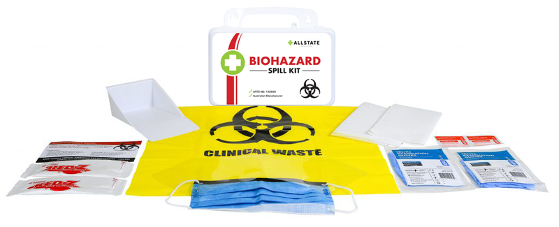 Biohazard Spill Kit