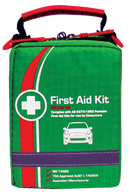 Vehicle and Home Mini First Aid Kit