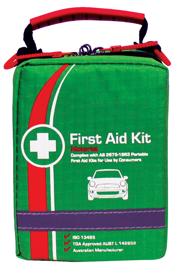 Vehicle and Home Mini First Aid Kit