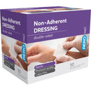 Non-adherent dressing 5 x 5cm