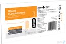 Wound closure strips 3 x 75mm / 5 strips