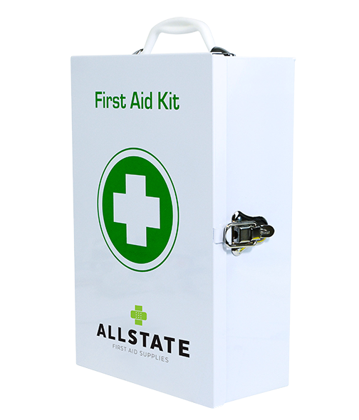 Workplace Metal First Aid Kit