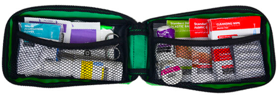 Workplace Modular Soft Pack First Aid Kit
