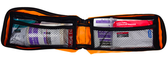 Workplace Modular Soft Pack First Aid Kit