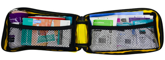 Caravan Modular Soft Pack First Aid Kit