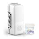 San-Air Mould Gone Gel with Fan Dispenser Bundle