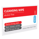Cetrimide 1% cleansing wipe