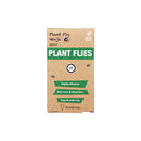 Plant Fly Ninja (fungus gnats and more)  - incl 10 x Sticky Traps