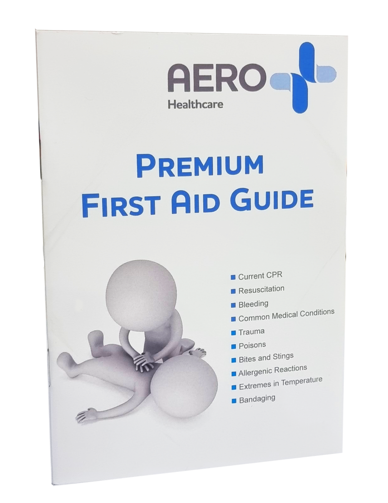 First Aid Guide Premium