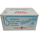 Sweet Lu Automatic Toilet Bowl Cleanser & Sanitiser  - 12 pack (ea lasts up to 3 months)
