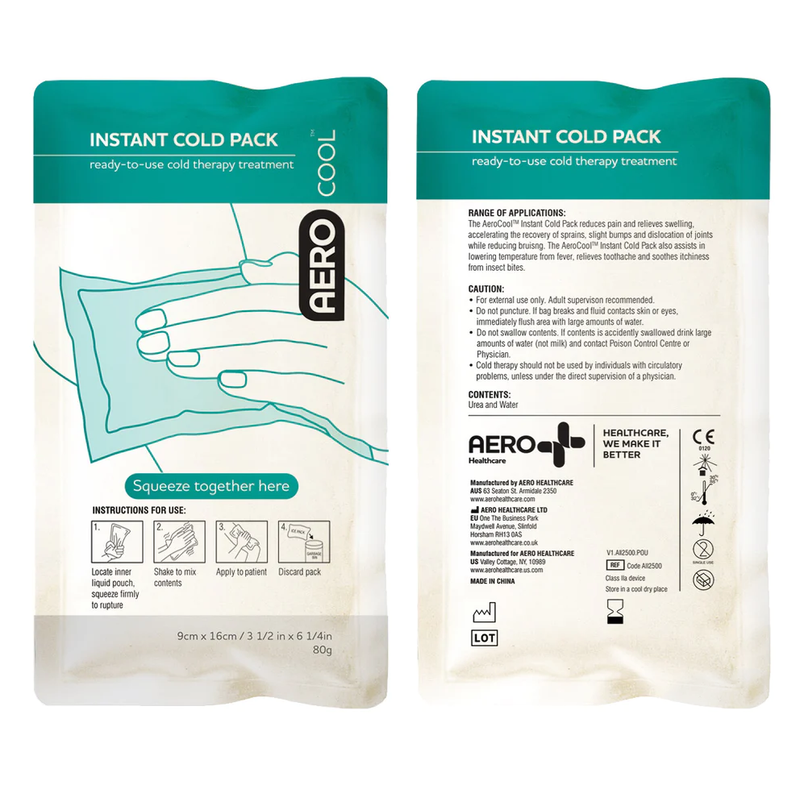 Ice Pack small (instant) 80g