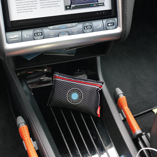 Ultimate Car Air Purifier and Dehumidifer Kit